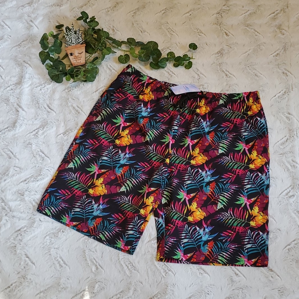 Tropical boardshorts